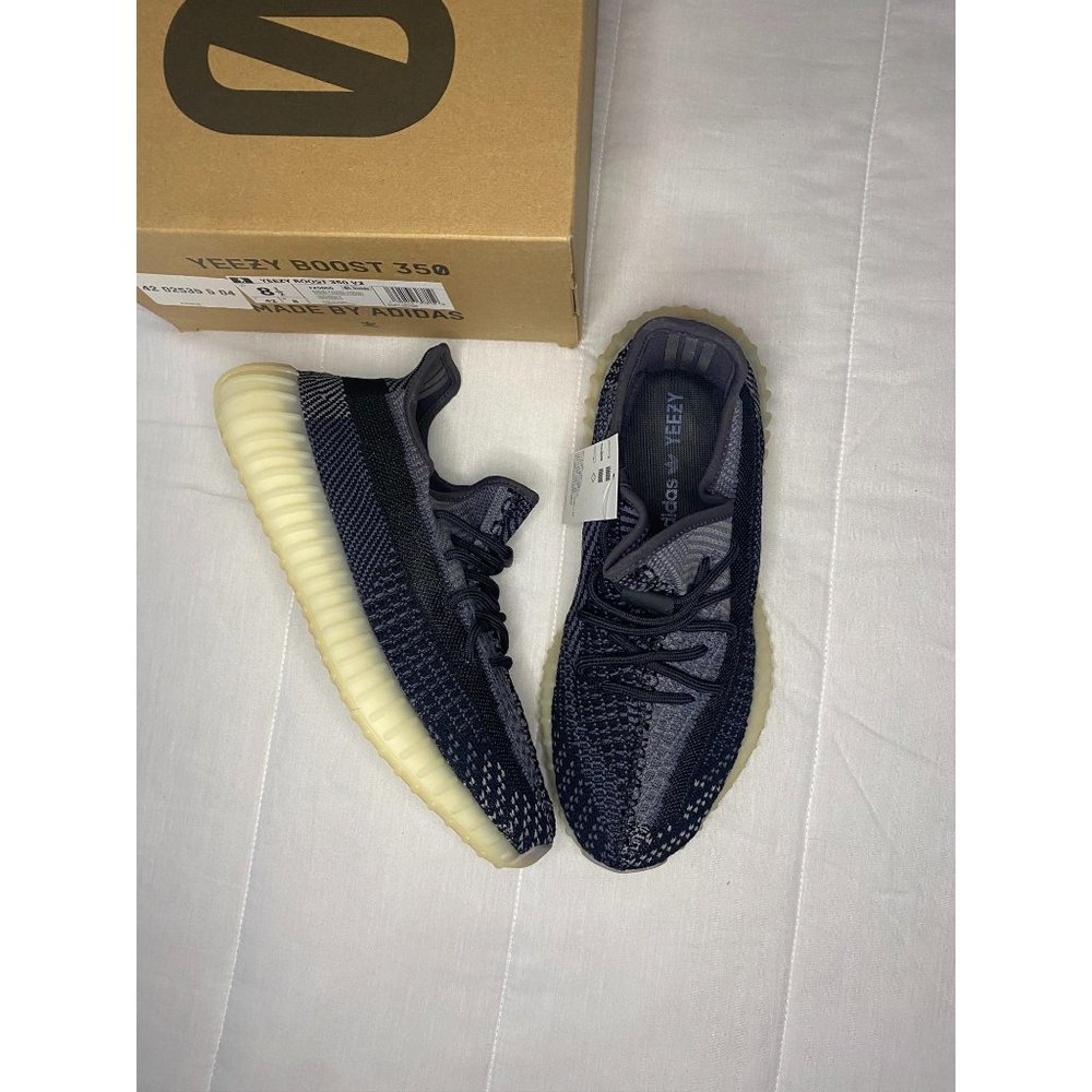 Adidas Yeezy Boost 350 v2 carbon black kanye west